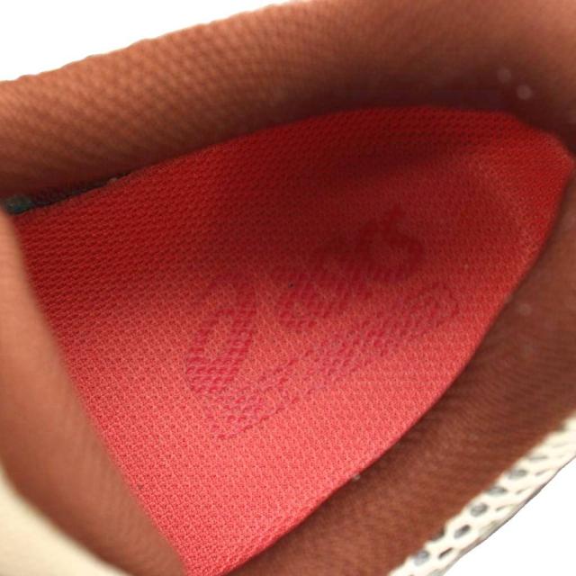 【中古】アシックス アバヴ ザ クラウズ GT-2160 CREAM/CHOCOLATE BROWN スニーカー 27.0cm 白 茶 1203A654 メンズ