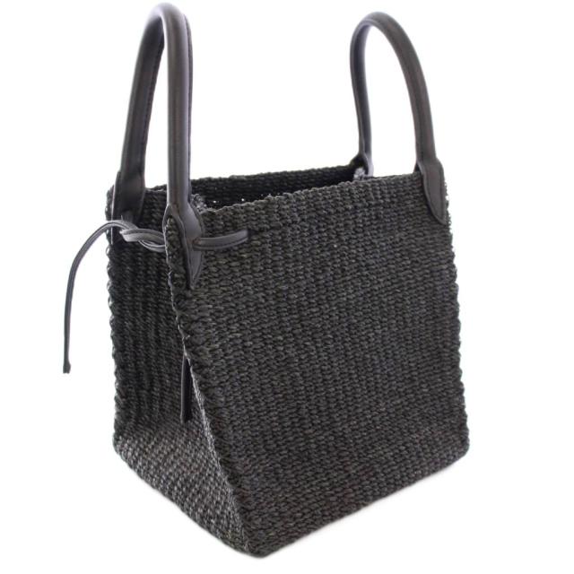 中古】アウターサンセット アバカバスケットバッグ かごバッグ カゴ