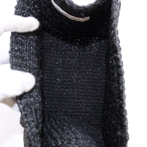 中古】アウターサンセット アバカバスケットバッグ かごバッグ カゴ