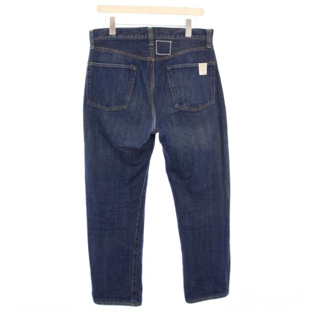 【中古】ミスターハリウッド N.HOOLYWOOD MADNESS デニムパンツ ジーンズ ジップフライ 36 紺 ネイビー /BB メンズ 中古】ミスターハリウッド N.HOOLYWOOD MADNESS デニムパンツ ジーンズ