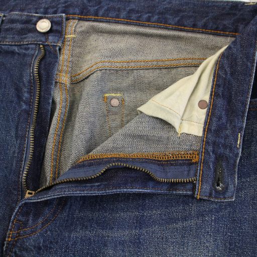 中古】ミスターハリウッド N.HOOLYWOOD MADNESS デニムパンツ ジーンズ