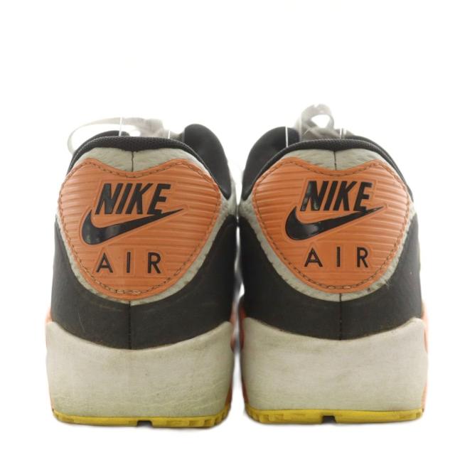 【中古】ナイキ NIKE エアマックス AIR MAX 90 G スニーカー シューズ US11 29.0cm 黄 黒 CU9978-012