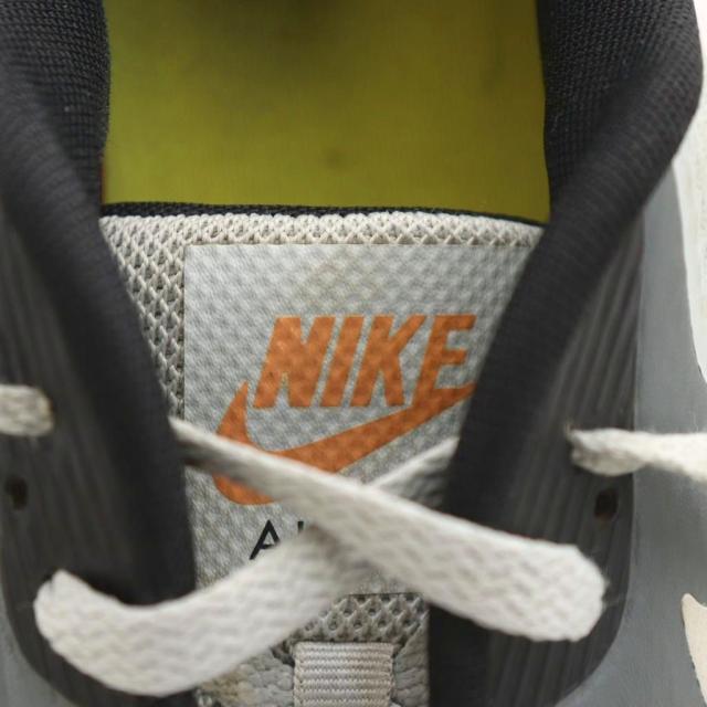 【中古】ナイキ NIKE エアマックス AIR MAX 90 G スニーカー シューズ US11 29.0cm 黄 黒 CU9978-012