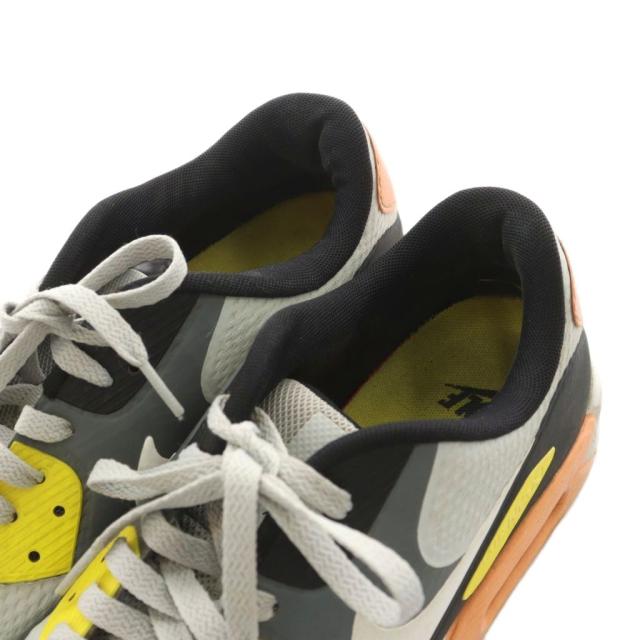 【中古】ナイキ NIKE エアマックス AIR MAX 90 G スニーカー シューズ US11 29.0cm 黄 黒 CU9978-012