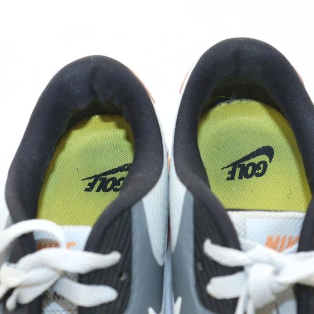 【中古】ナイキ NIKE エアマックス AIR MAX 90 G スニーカー シューズ US11 29.0cm 黄 黒 CU9978-012