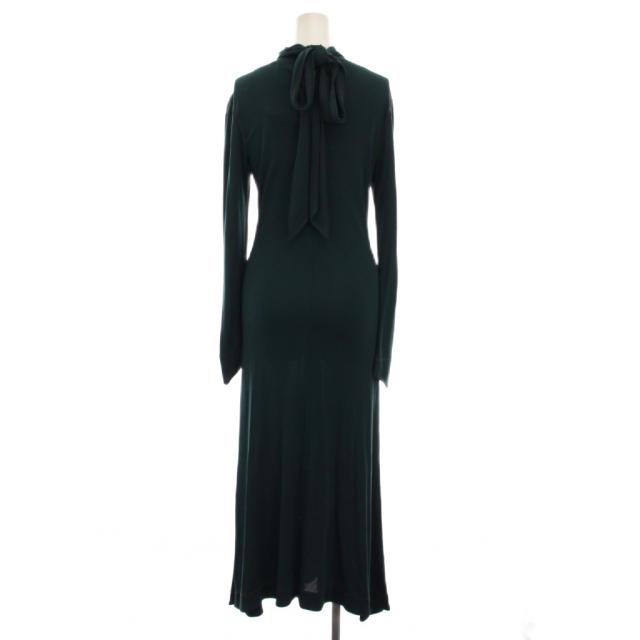 中古】未使用品 フミカ ウチダ FUMIKA_UCHIDA ロングワンピース マキシ