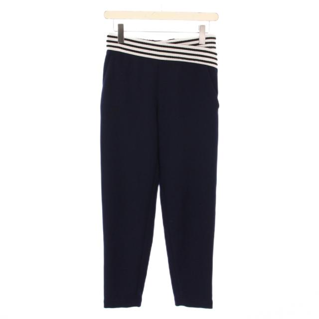 中古】ボーダーズアットバルコニー BORDERS at BALCONY スラックス