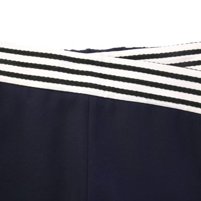 中古】ボーダーズアットバルコニー BORDERS at BALCONY スラックス