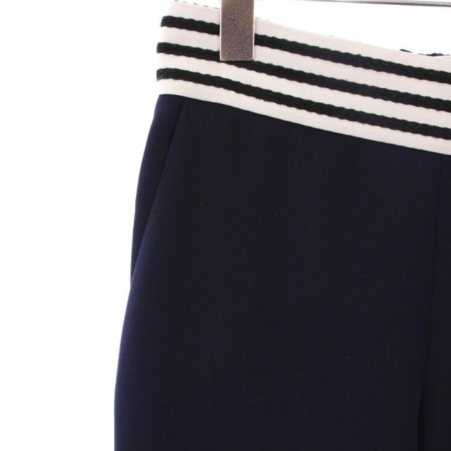 中古】ボーダーズアットバルコニー BORDERS at BALCONY スラックス