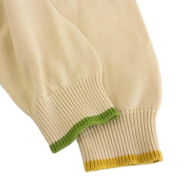 中古】パラスパレス Pallas Palace カーディガン ニット 長袖 F