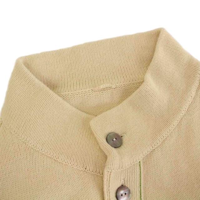 中古】パラスパレス Pallas Palace カーディガン ニット 長袖 F