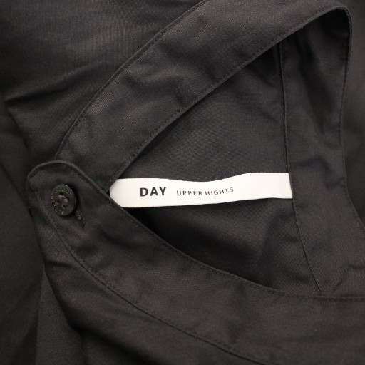 中古】アッパーハイツ DAY THE MILLY SH OP シャツワンピース バンド