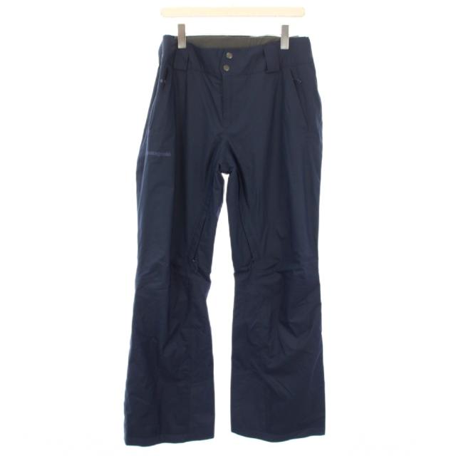 【中古】パタゴニア Patagonia スノーウェア スキーパンツ 中綿 L 紺 31150 /TK メンズ