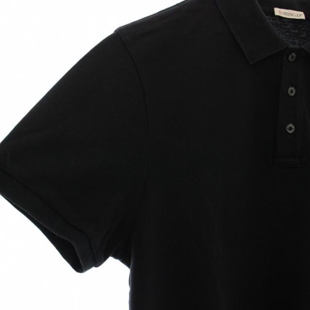 中古】モンクレール MAGLIA POLO MANICA CORTA ポロシャツ カットソー