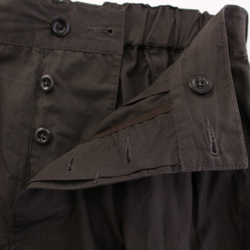 中古】マーガレットハウエル ファインコンパクトコットンポプリン