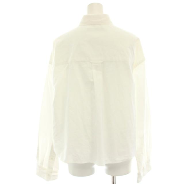 中古】フレームワーク コットンオックスB.Dショートシャツ ボタン