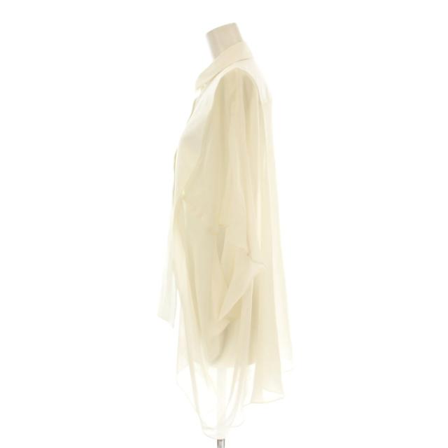 【中古】ヴァレンティノ ヴァレンチノ シャツ ブラウス 七分袖 ドルマンスリーブ 切替 シアー シルク 42 IB3AB01B1LT 中古】ヴァレンティノ ヴァレンチノ シャツ ブラウス 七分袖 ドルマン