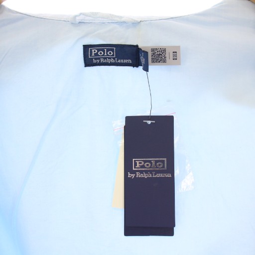 中古】未使用品 ポロ バイ ラルフローレン ステンカラージャケット