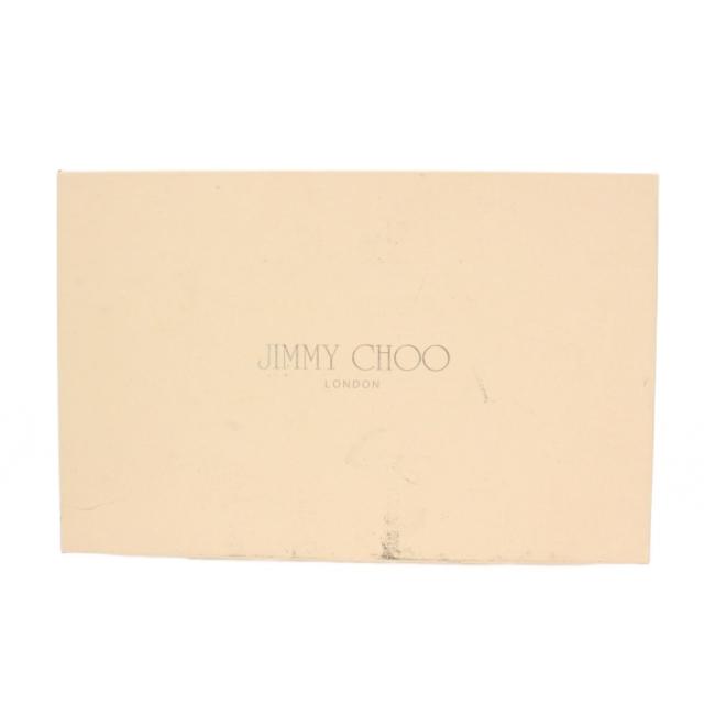 【中古】ジミーチュウ JIMMY CHOO パンプス ポインテッドトゥ ハイヒール ラメ 36 シルバーカラー /BB レディース_8