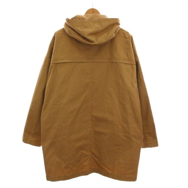 【中古】ヴォアーブ VOAAOV ルーズマウンテンパーカー ジャケット アウター 1 ベージュ VOMP-C04 /YM メンズ 中古】ヴォアーブ VOAAOV ルーズマウンテンパーカー ジャケット