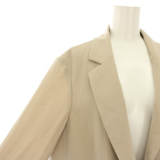 中古】セオリーリュクス FLOW KANDY JACKET テーラードジャケット 40