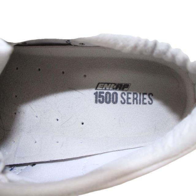 【中古】ニューバランス 1500メイドインUK 35thアニバーサリー スニーカー US9.5 27.5cm グレー U1500ANI