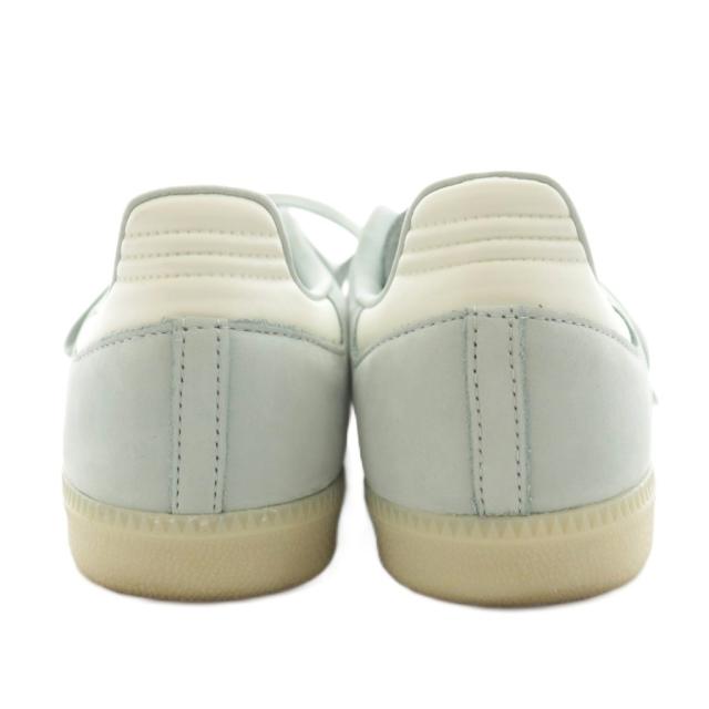 【中古】アディダスオリジナルス サンバ ワンダーシルバー スニーカー シューズ US8.5 26.5cm グレー IE4957