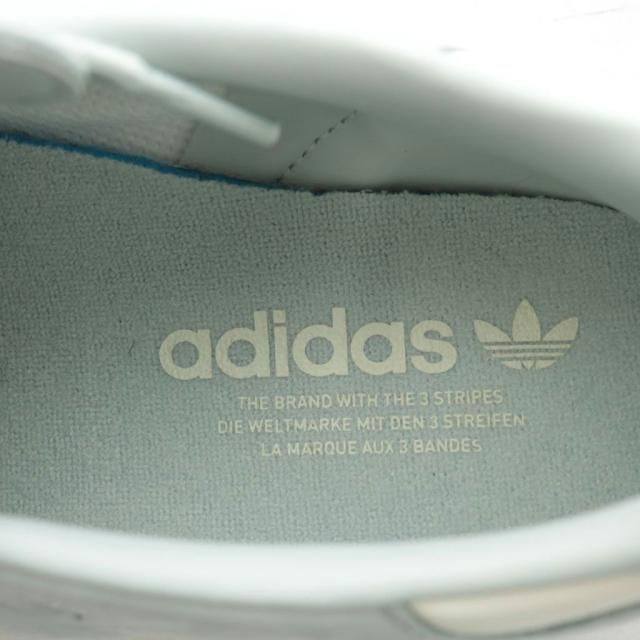 【中古】アディダスオリジナルス サンバ ワンダーシルバー スニーカー シューズ US8.5 26.5cm グレー IE4957