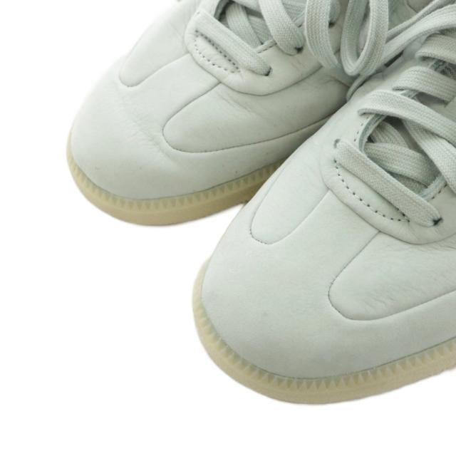 【中古】アディダスオリジナルス サンバ ワンダーシルバー スニーカー シューズ US8.5 26.5cm グレー IE4957