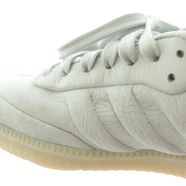 【中古】アディダスオリジナルス サンバ ワンダーシルバー スニーカー シューズ US8.5 26.5cm グレー IE4957