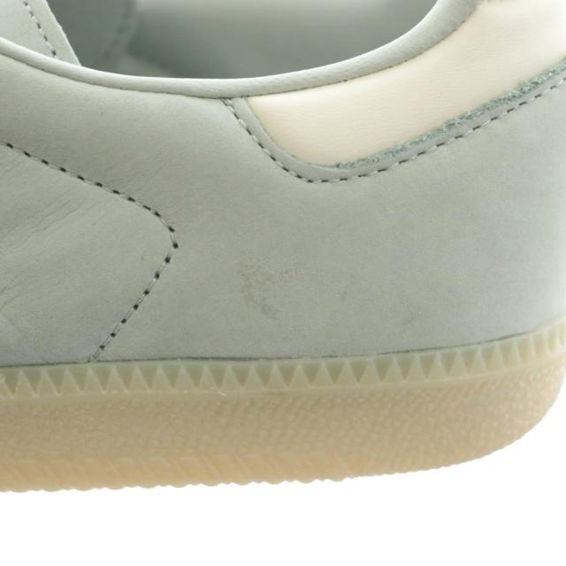 【中古】アディダスオリジナルス サンバ ワンダーシルバー スニーカー シューズ US8.5 26.5cm グレー IE4957