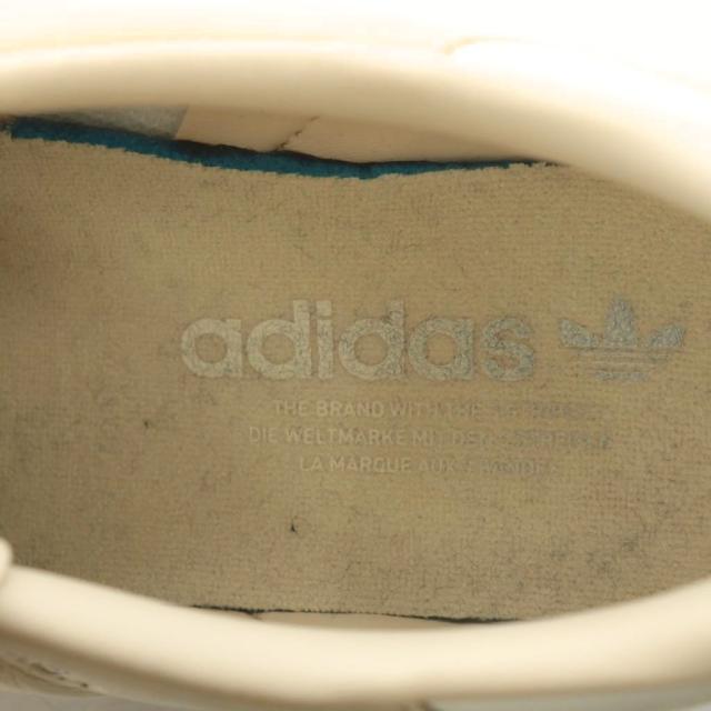 【中古】アディダスオリジナルス サンバ サンド ストレータ スニーカー シューズ US8.5 26.5cm ベージュ IE4956