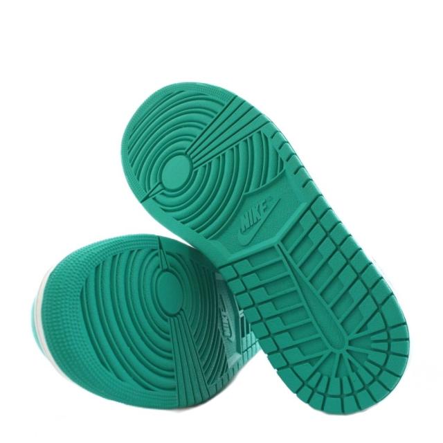 【中古】ナイキ エア ジョーダン スニーカー シューズ US11.5 28.5cm 緑 グリーン DC0774-132 /AN7