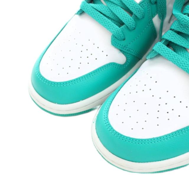 【中古】ナイキ エア ジョーダン スニーカー シューズ US11.5 28.5cm 緑 グリーン DC0774-132 /AN7