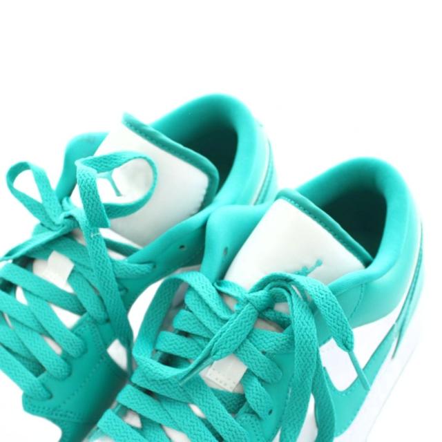 【中古】ナイキ エア ジョーダン スニーカー シューズ US11.5 28.5cm 緑 グリーン DC0774-132 /AN7