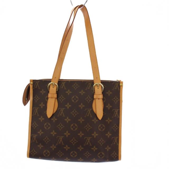 中古】ルイヴィトン LOUIS VUITTON ポパンクールオ モノグラム