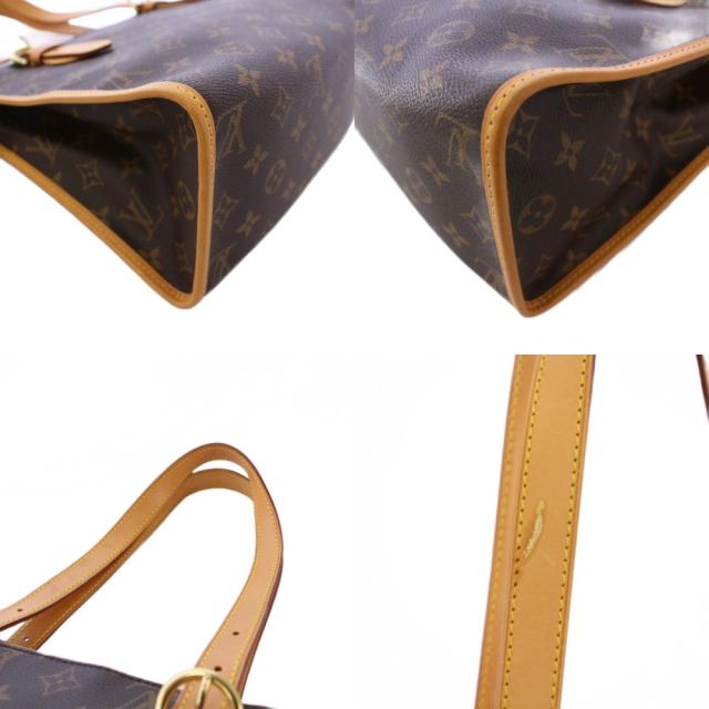 中古】ルイヴィトン LOUIS VUITTON ポパンクールオ モノグラム