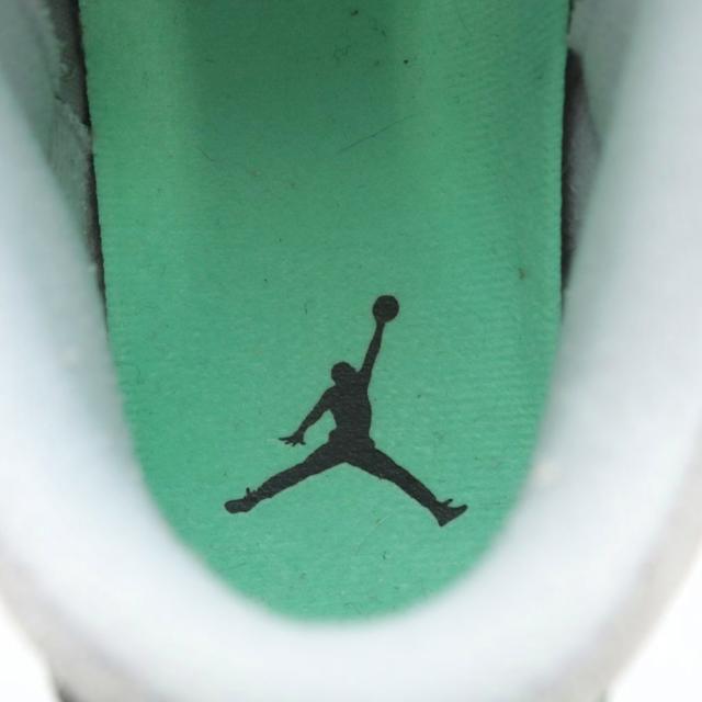 【中古】ナイキ NIKE エアジョーダン レトロ AIR JORDAN 3 RETRO スニーカー ロゴ US10 28.0cm 黒 CT8532-031