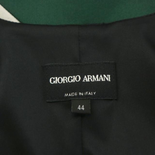 中古】ジョルジオアルマーニ GIORGIO ARMANI シャツ ブラウス フレンチ