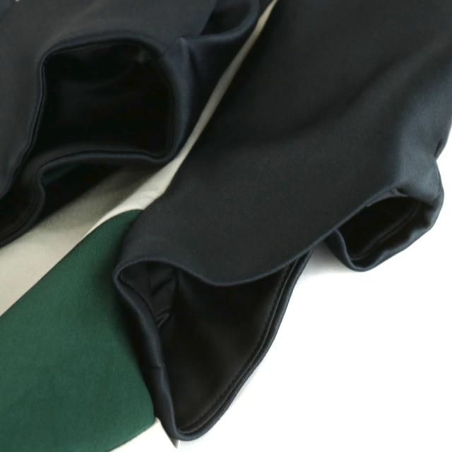 【中古】ジョルジオアルマーニ GIORGIO ARMANI シャツ ブラウス フレンチスリーブ ジップアップ シルク 44 緑 青 黒 中古】ジョルジオアルマーニ GIORGIO ARMANI シャツ ブラウス フレンチ