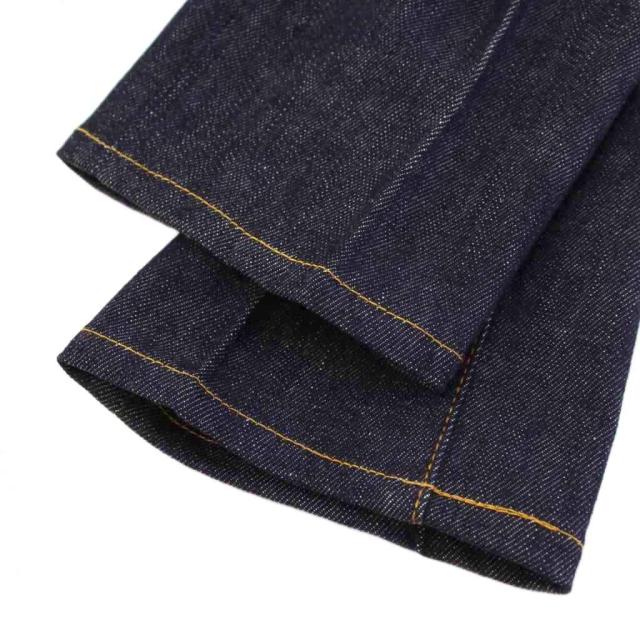 中古】イカイ YCHAI PANATELA パナテラ デニムパンツ ジーンズ ボタン