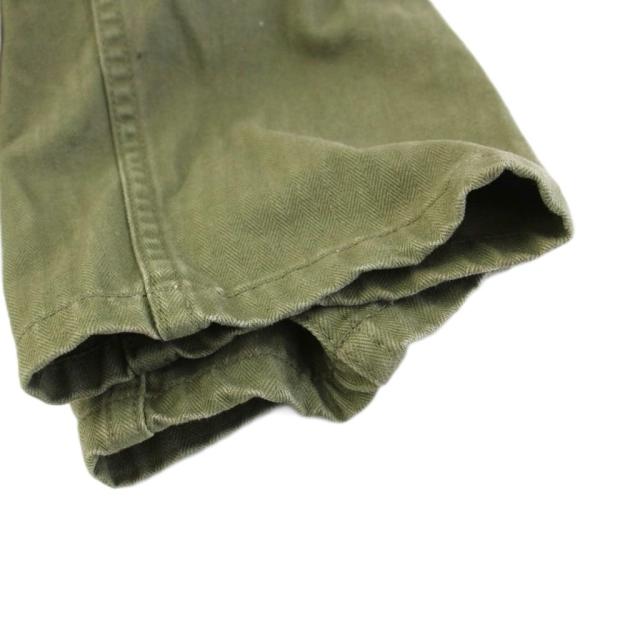 【中古】未使用品 ワイパーインク 1940's U.S.ARMY M-47 HBT ユーティリティージャケット ミリタリージャケット M