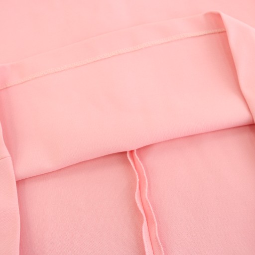 中古】グッチ ジャージーフリルワンピース 半袖 インターロッキングGG