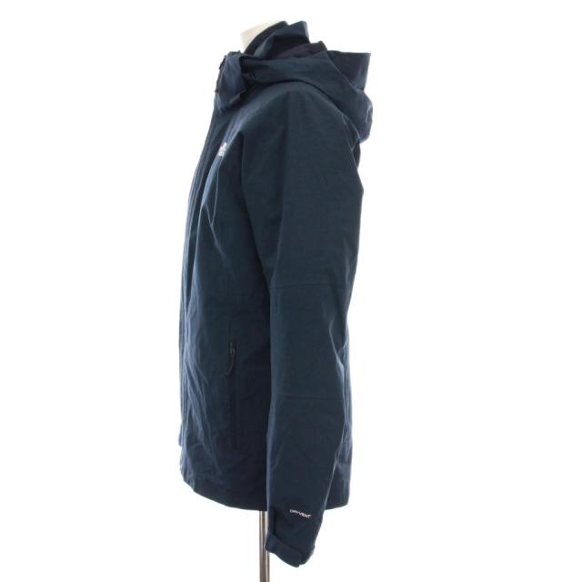 中古】ザノースフェイス THE NORTH FACE ジップアップパーカー