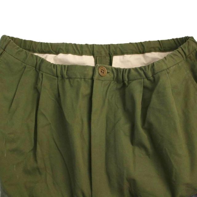 中古】ナナミカ nanamica Tencel Cotton Chino Pants チノパンツ