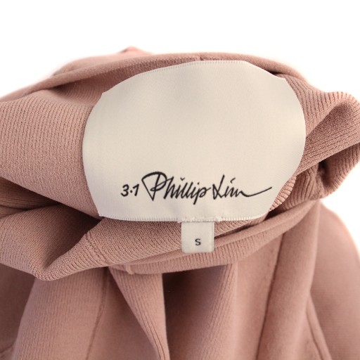 中古】3.1 フィリップリム 3.1 phillip lim 25SS Compact Rib Tulip