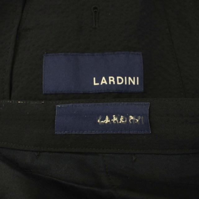 中古】ラルディーニ シングルスーツ セットアップ 上下 シアサッカー