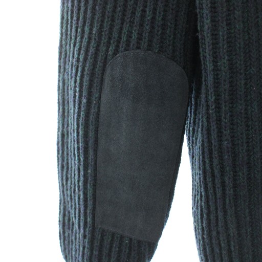 中古】ビームス ウィリアムロッキー ニットカーディガン ショール