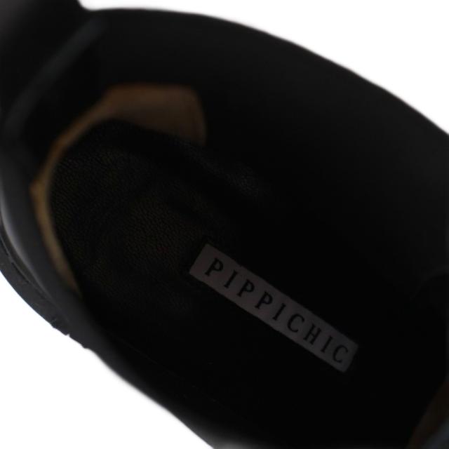 中古】ピッピシック PIPPICHIC SIDE GOA BOOTS サイドゴアブーツ