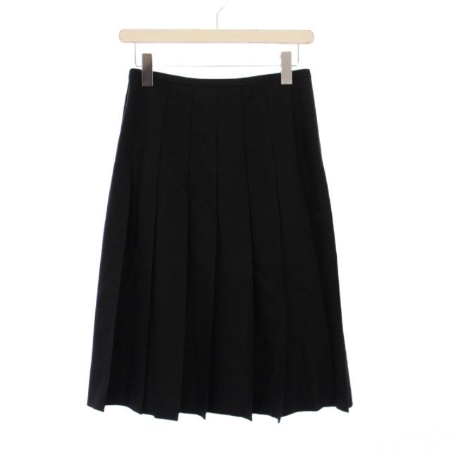 中古】コムデギャルソンコムデギャルソン コムコム プリーツスカート